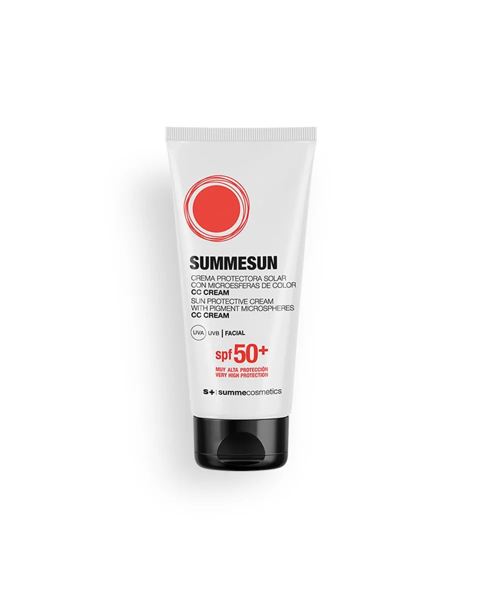 SUMMESUN SPF50+ CC CREAM